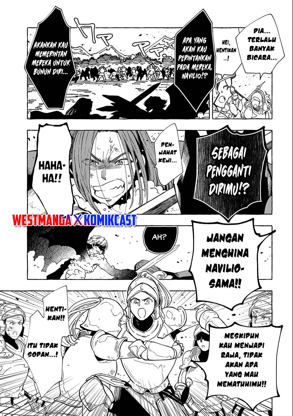 Sono Mono. Nochi ni…(Nariie Shinichirou) Chapter 28.1 Gambar 10