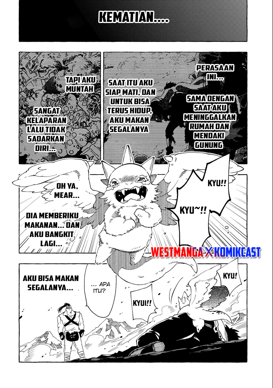 Sono Mono. Nochi ni…(Nariie Shinichirou) Chapter 28.1 Gambar 17