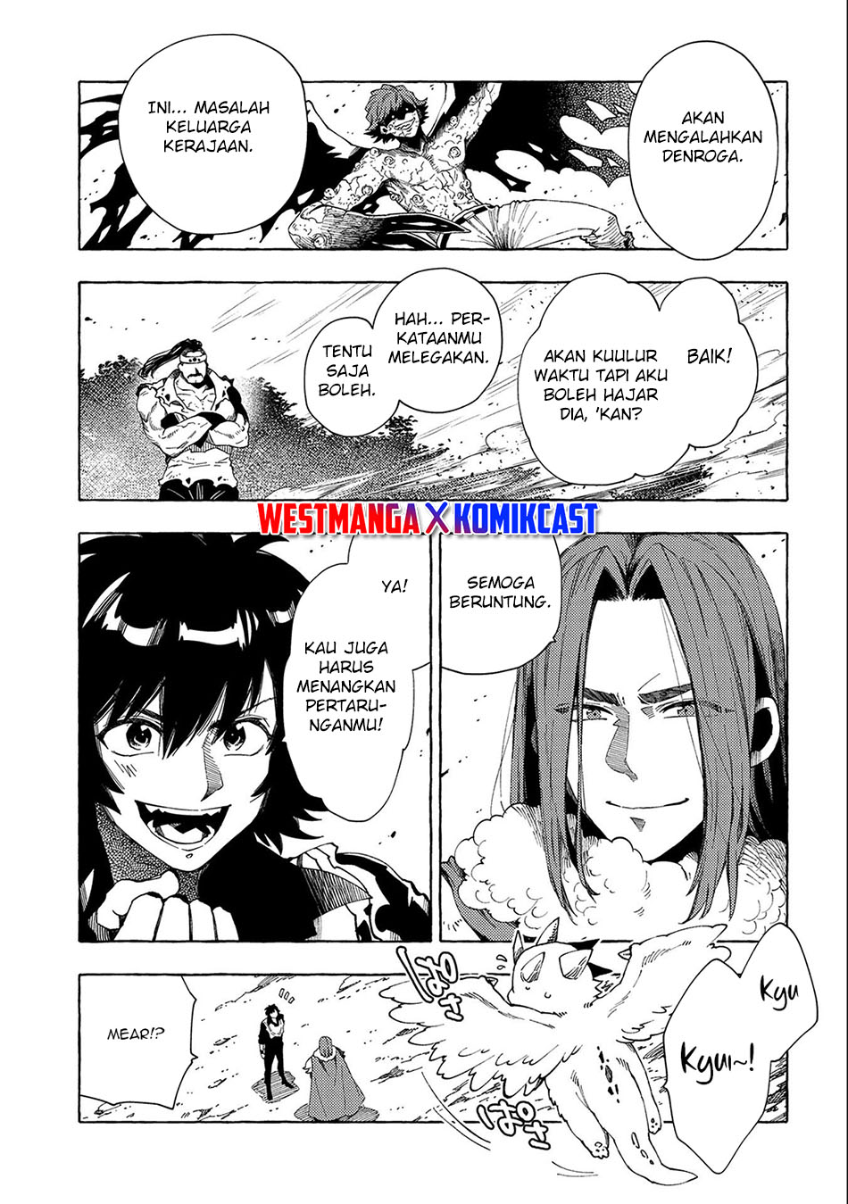 Sono Mono. Nochi ni…(Nariie Shinichirou) Chapter 27.2 Gambar 4