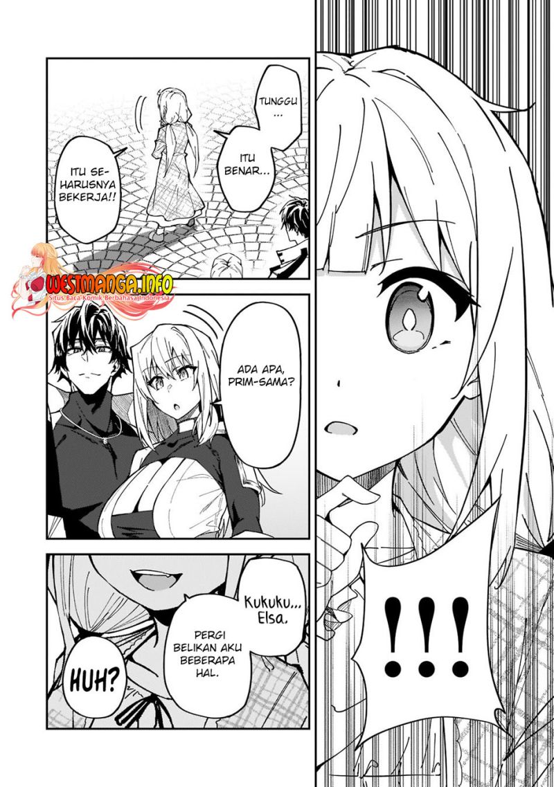 S Rank Boukensha de aru Ore no Musume-tachi wa Juudo no Father Con deshita Chapter 25 Gambar 17