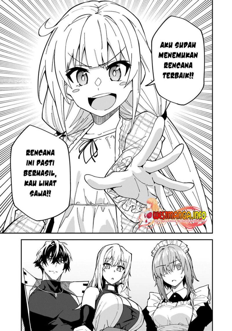 S Rank Boukensha de aru Ore no Musume-tachi wa Juudo no Father Con deshita Chapter 25 Gambar 18