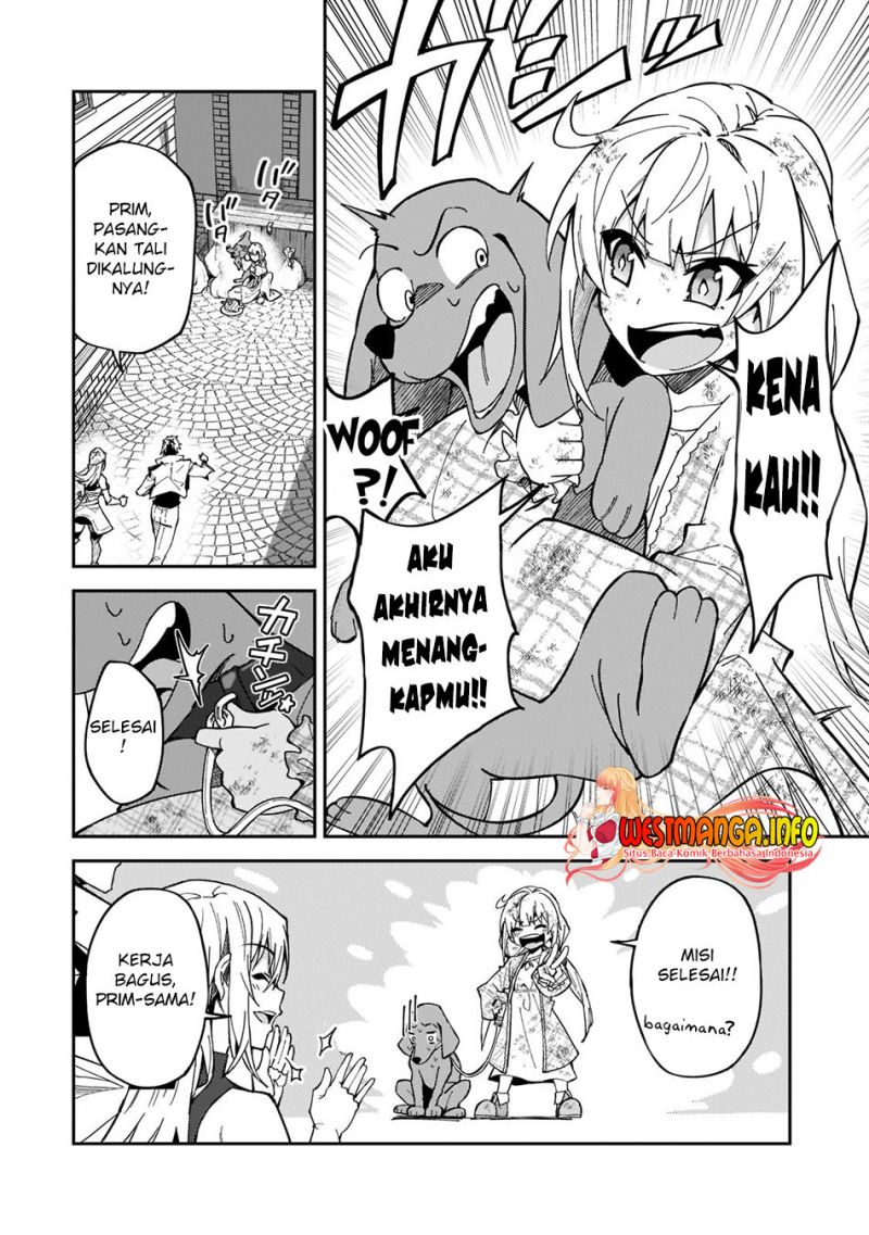 S Rank Boukensha de aru Ore no Musume-tachi wa Juudo no Father Con deshita Chapter 25 Gambar 21