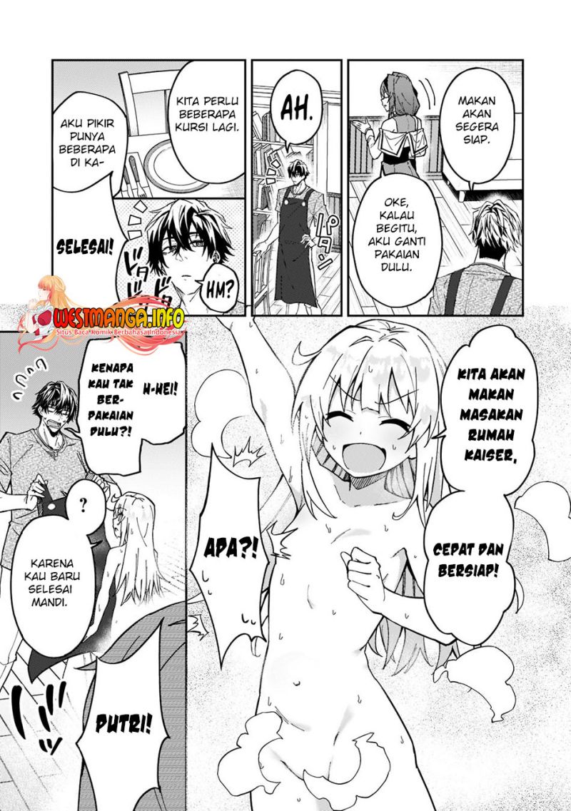 S Rank Boukensha de aru Ore no Musume-tachi wa Juudo no Father Con deshita Chapter 25 Gambar 28