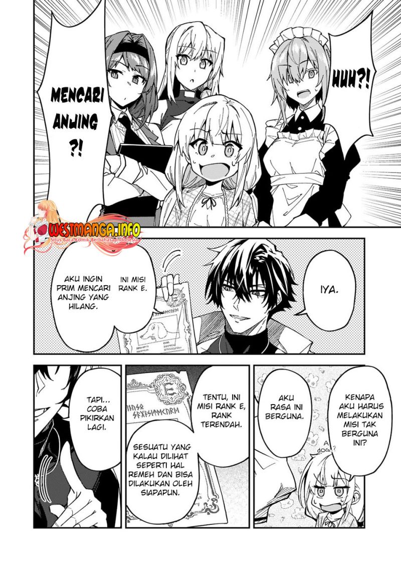 S Rank Boukensha de aru Ore no Musume-tachi wa Juudo no Father Con deshita Chapter 25 Gambar 7