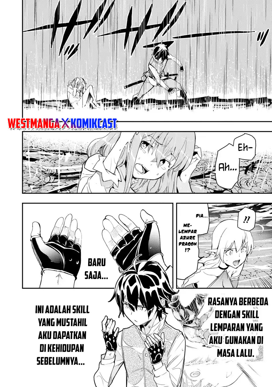 Rakudai Kenja Gakuin no Msou ~ Nidome no Tensei, S Rank Cheat Majutsushi Boukenroku Chapter 14 Gambar 20