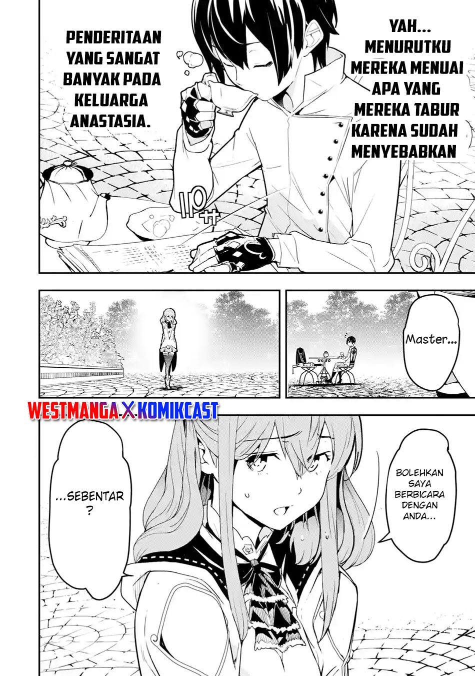 Rakudai Kenja Gakuin no Msou ~ Nidome no Tensei, S Rank Cheat Majutsushi Boukenroku Chapter 14 Gambar 26