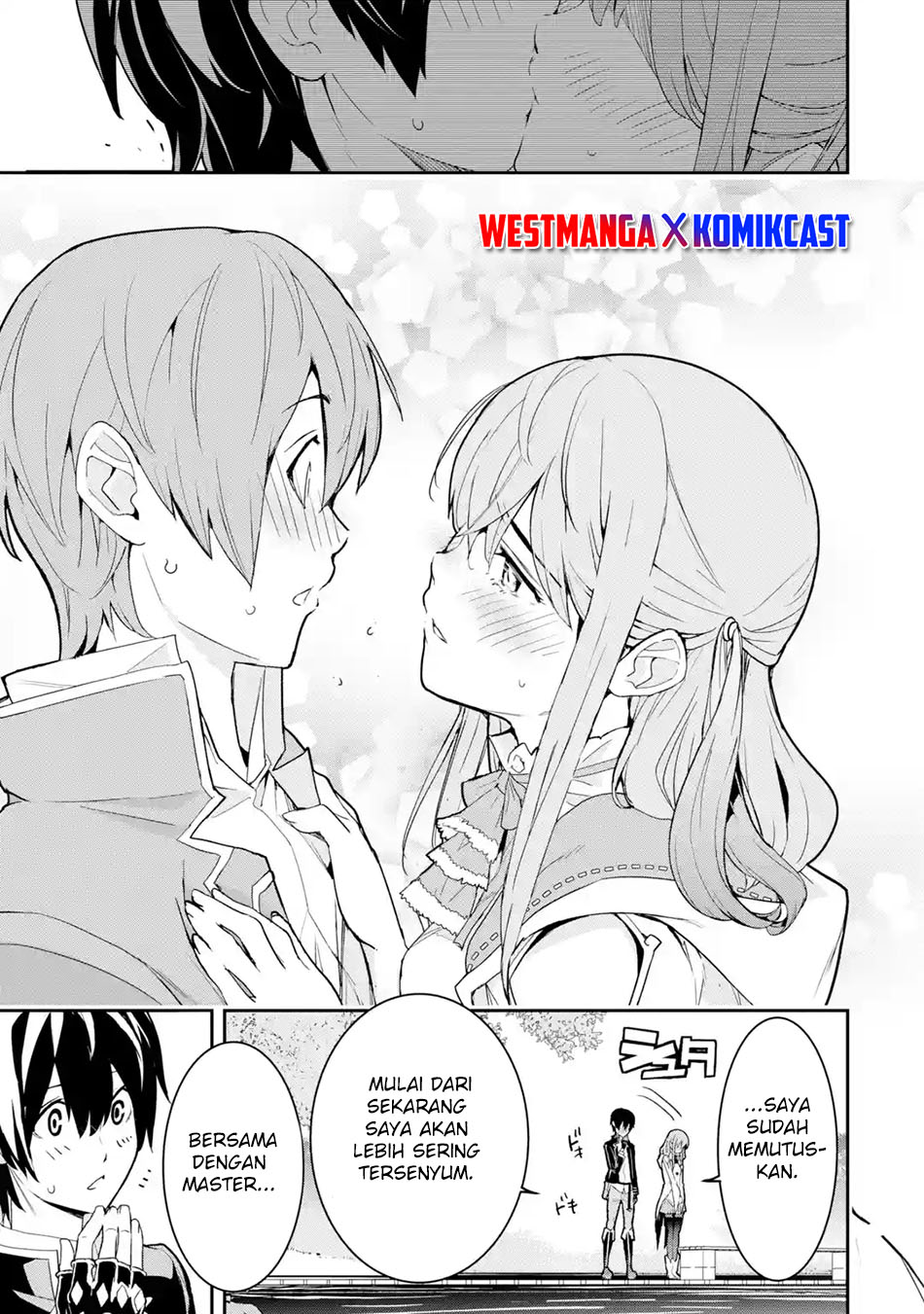 Rakudai Kenja Gakuin no Msou ~ Nidome no Tensei, S Rank Cheat Majutsushi Boukenroku Chapter 14 Gambar 37