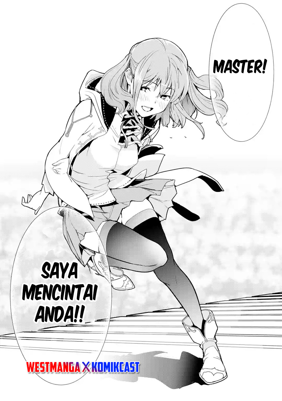 Rakudai Kenja Gakuin no Msou ~ Nidome no Tensei, S Rank Cheat Majutsushi Boukenroku Chapter 14 Gambar 38