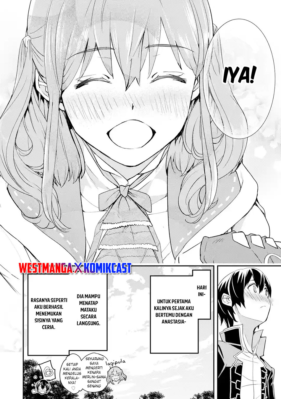 Rakudai Kenja Gakuin no Msou ~ Nidome no Tensei, S Rank Cheat Majutsushi Boukenroku Chapter 14 Gambar 40