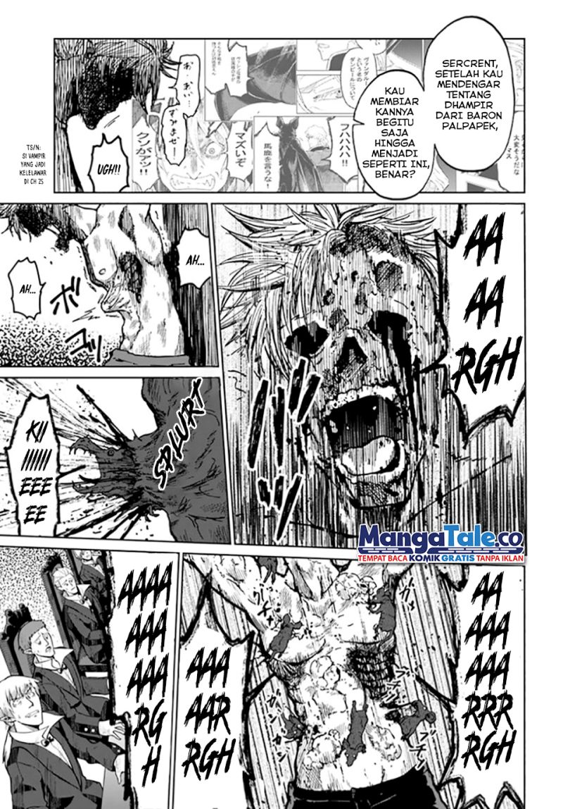 Yondome wa Iya na Shizokusei Majutsushi Chapter 30 Gambar 5