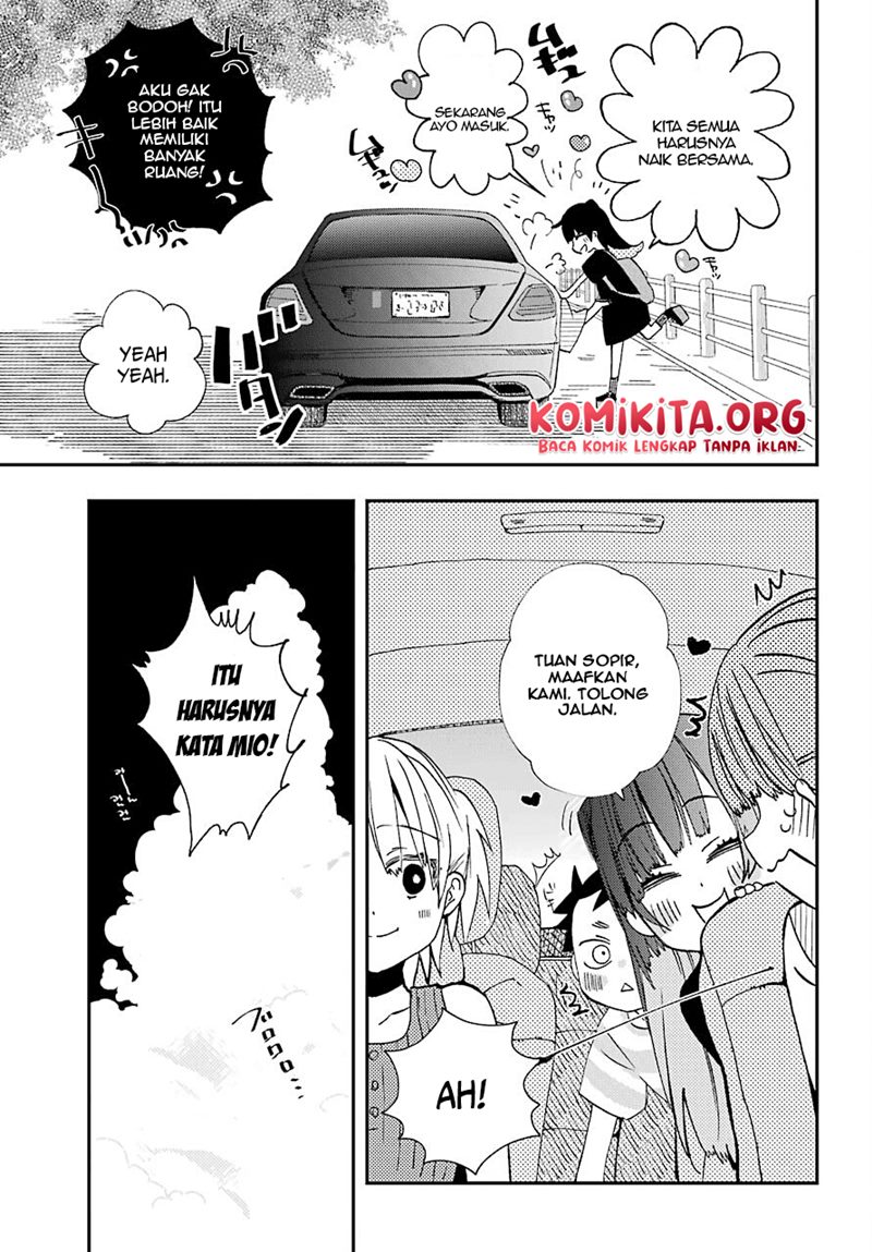 Hajimete no Suwa-san Chapter 10 Gambar 10