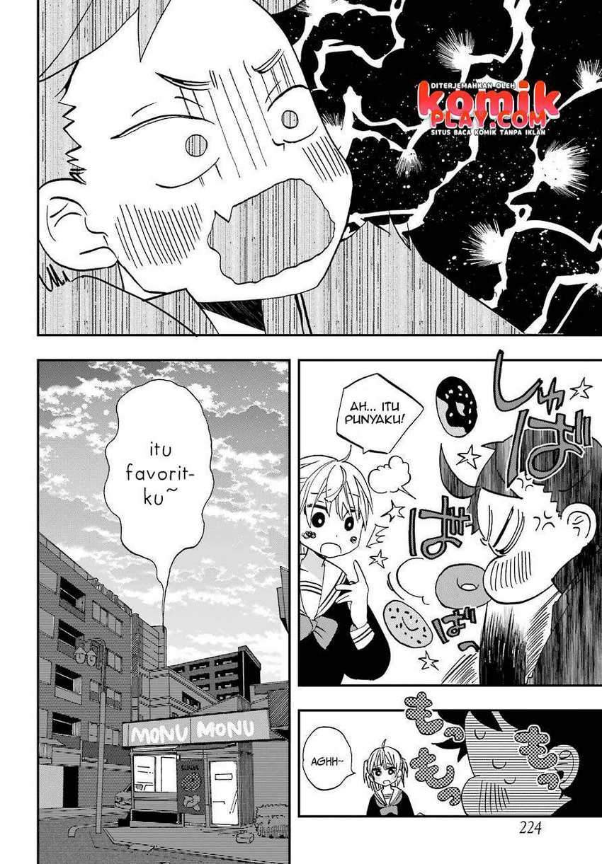 Hajimete no Suwa-san Chapter 4 Gambar 22