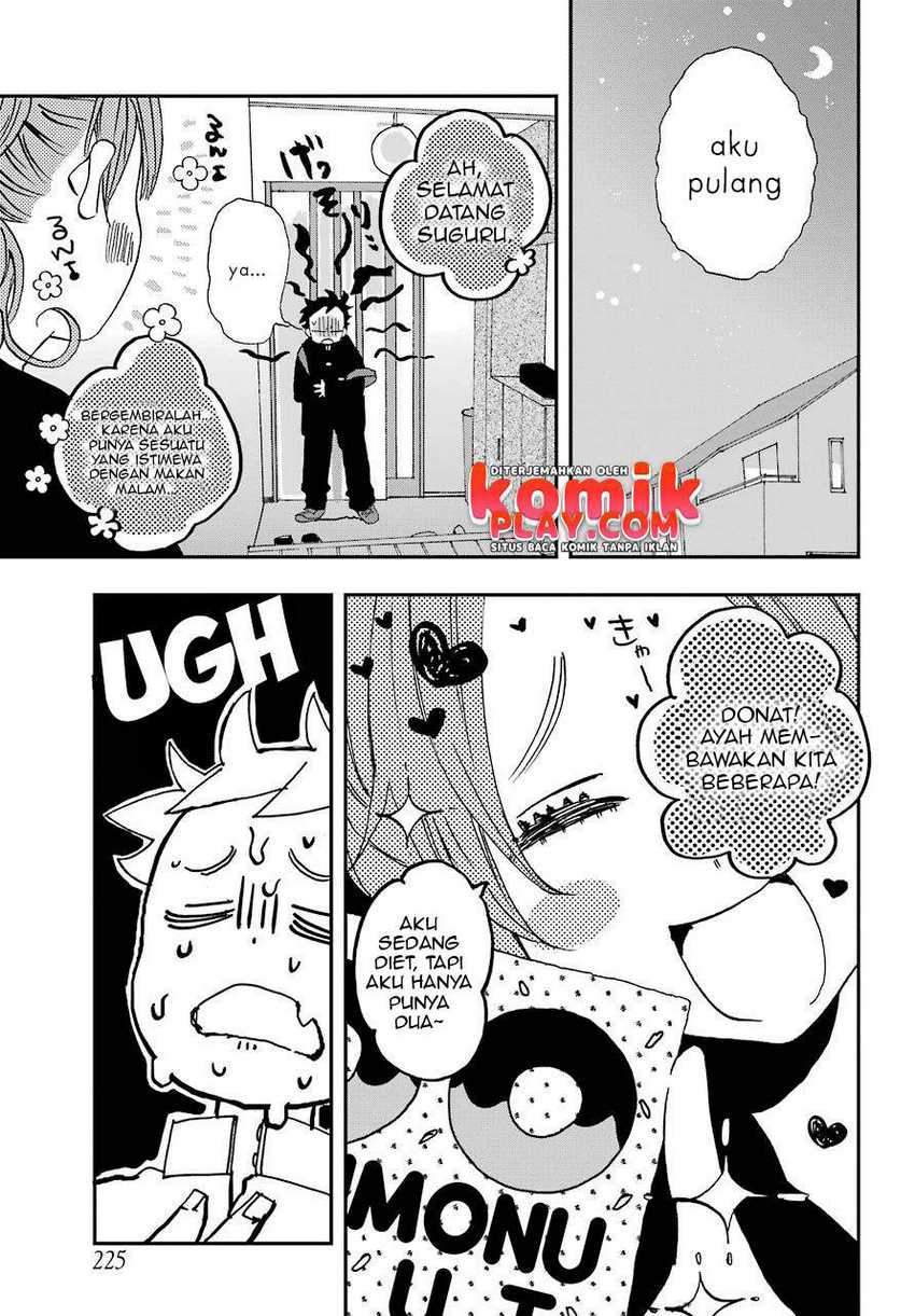 Hajimete no Suwa-san Chapter 4 Gambar 23