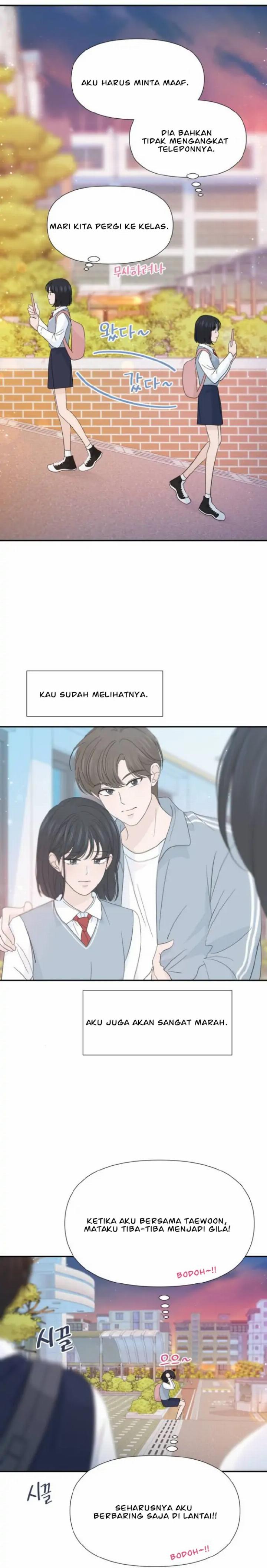 Can I Take It Back? Chapter 38 Gambar 9