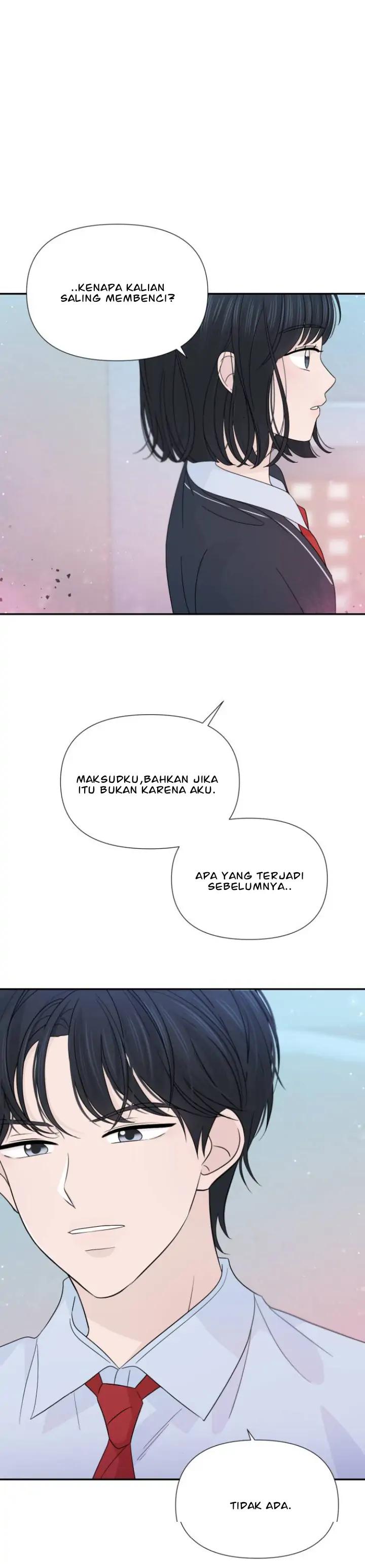 Can I Take It Back? Chapter 36 Gambar 13