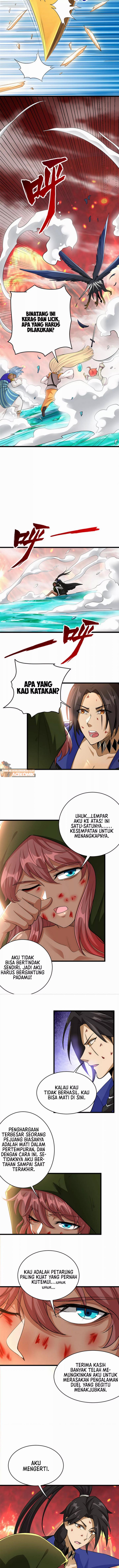 Baca Manhua Release That Witch Chapter 440 Gambar 2