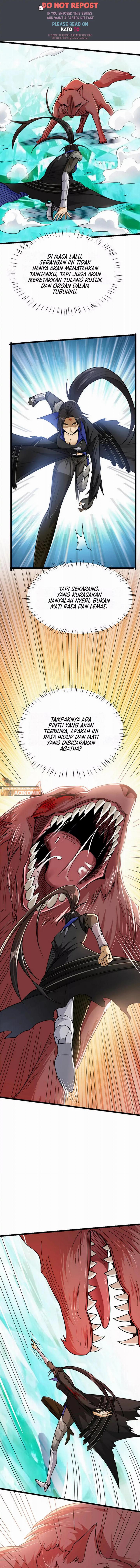 Baca Manhua Release That Witch Chapter 438 Gambar 2