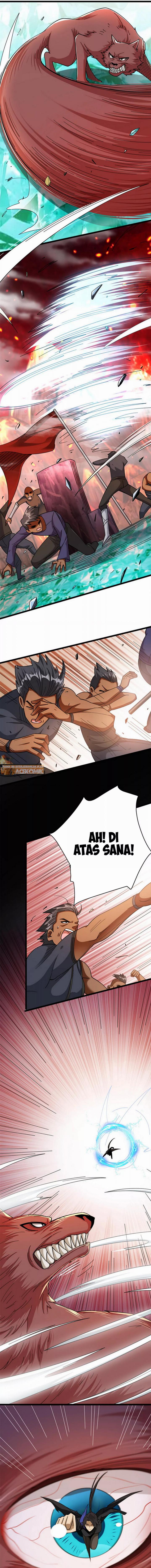 Release That Witch Chapter 437 Gambar 4