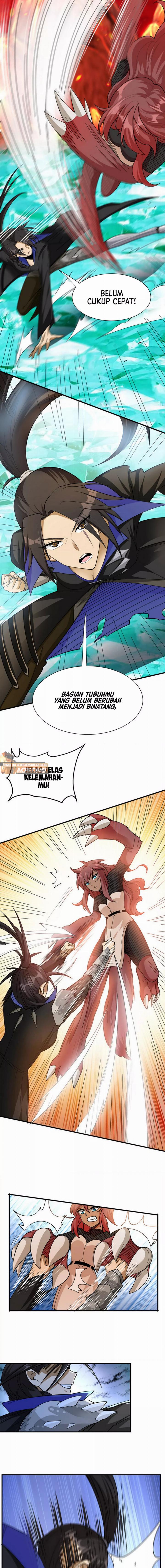 Baca Manhua Release That Witch Chapter 436 Gambar 2