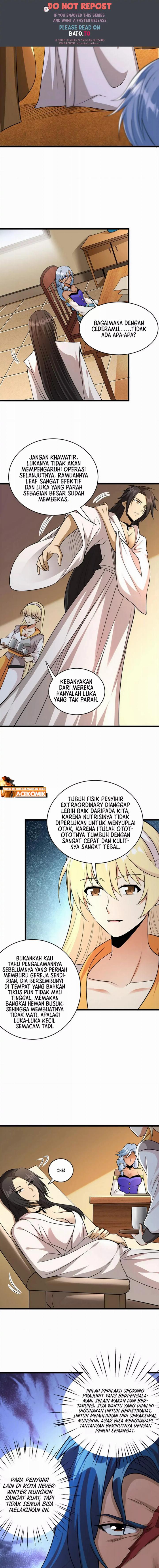 Baca Manhua Release That Witch Chapter 434 Gambar 2