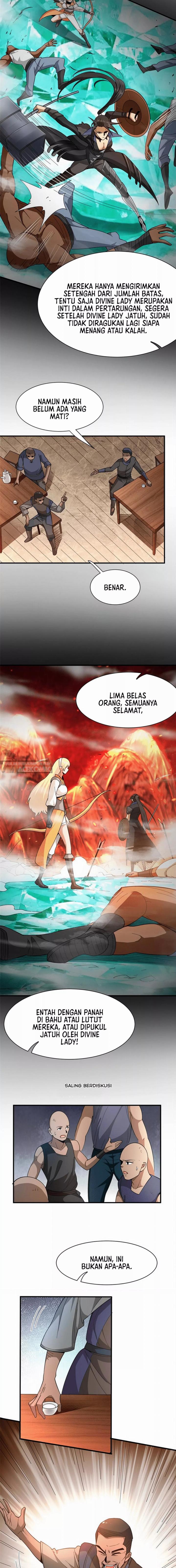 Release That Witch Chapter 433 Gambar 3