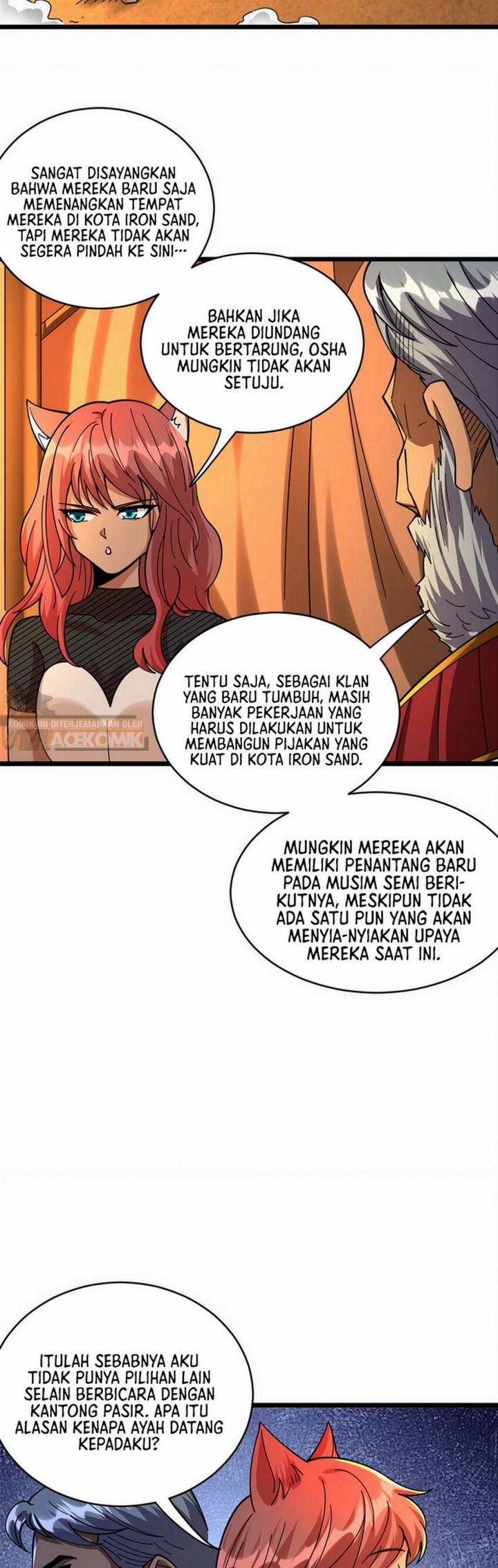 Release That Witch Chapter 432 Gambar 11