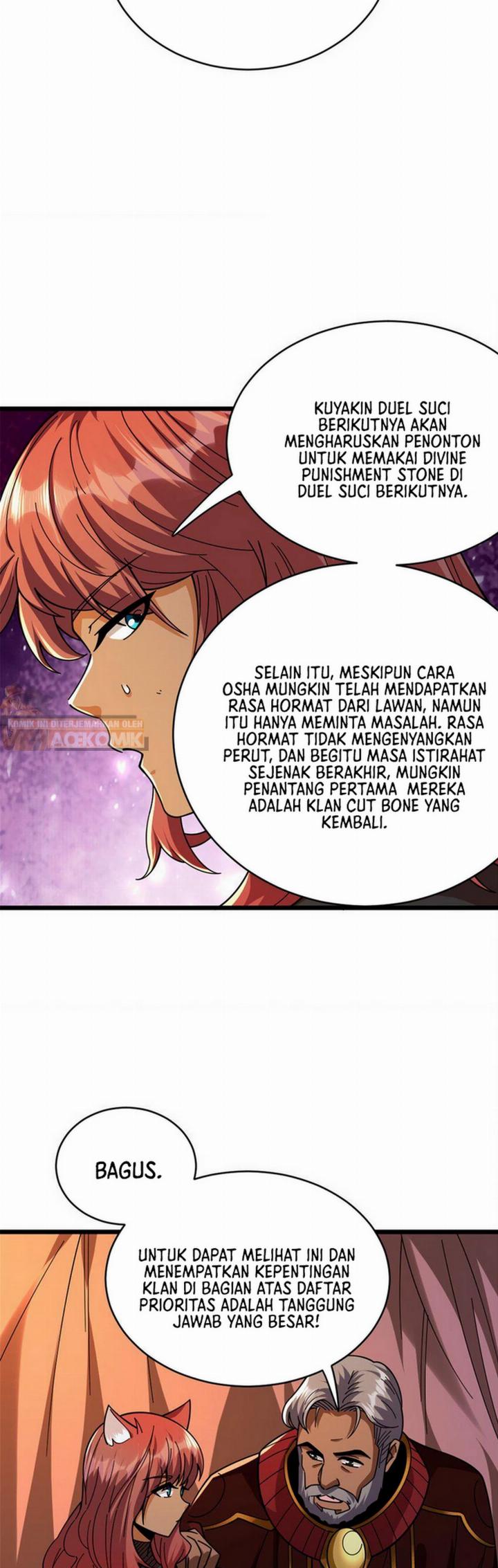 Release That Witch Chapter 432 Gambar 15