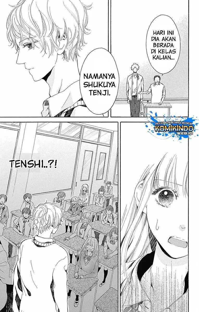 Baca Manga Hakoniwa no Soleil Chapter 5 Gambar 2