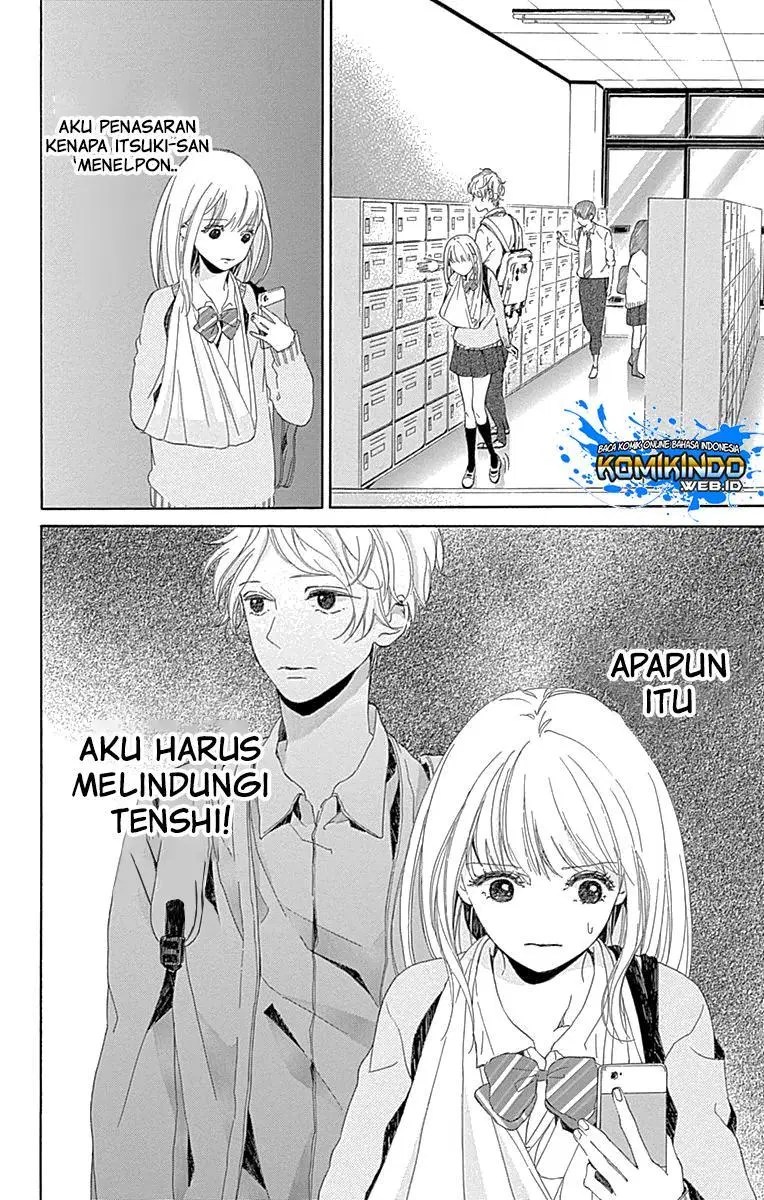 Hakoniwa no Soleil Chapter 5 Gambar 40