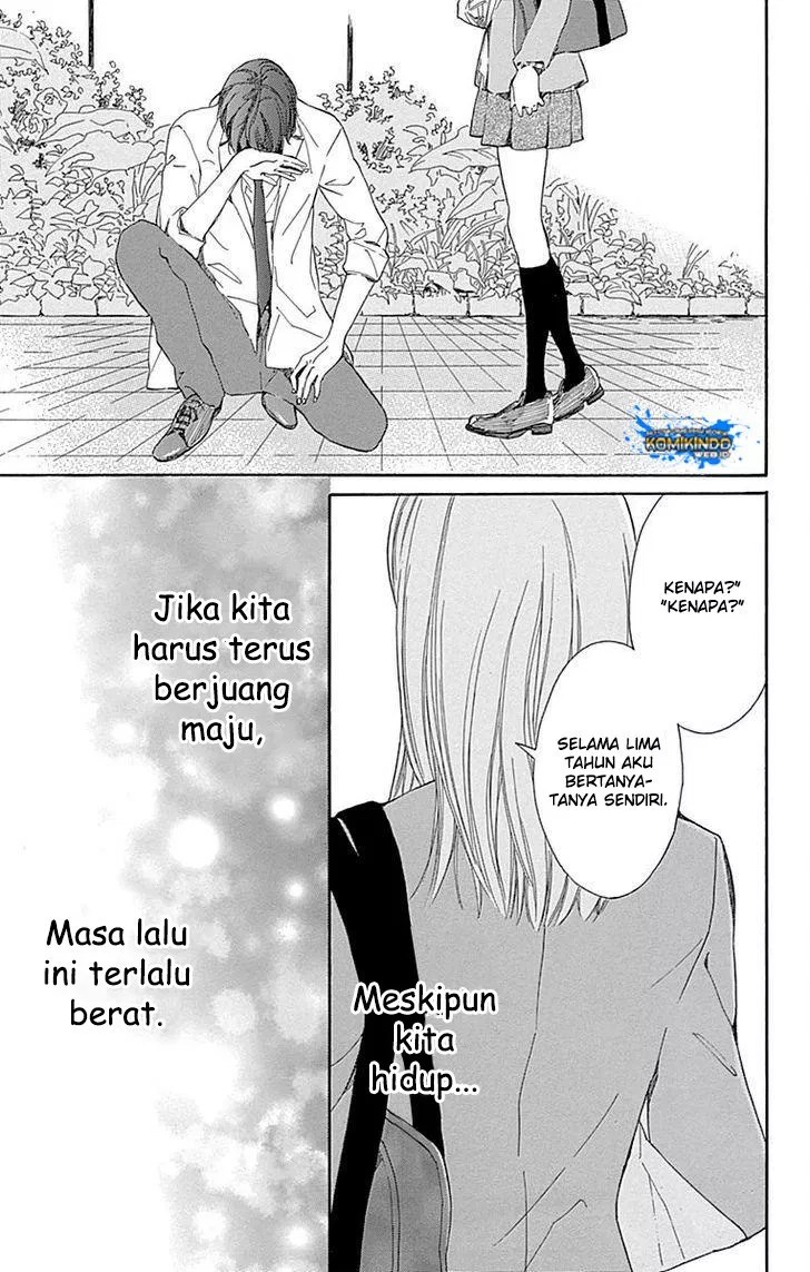 Hakoniwa no Soleil Chapter 1 Gambar 62