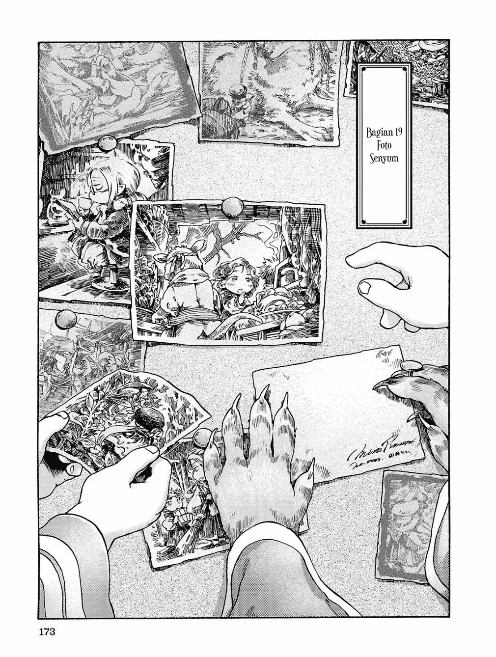 Baca Manga Hakumei to Mikochi Chapter 19 Gambar 2
