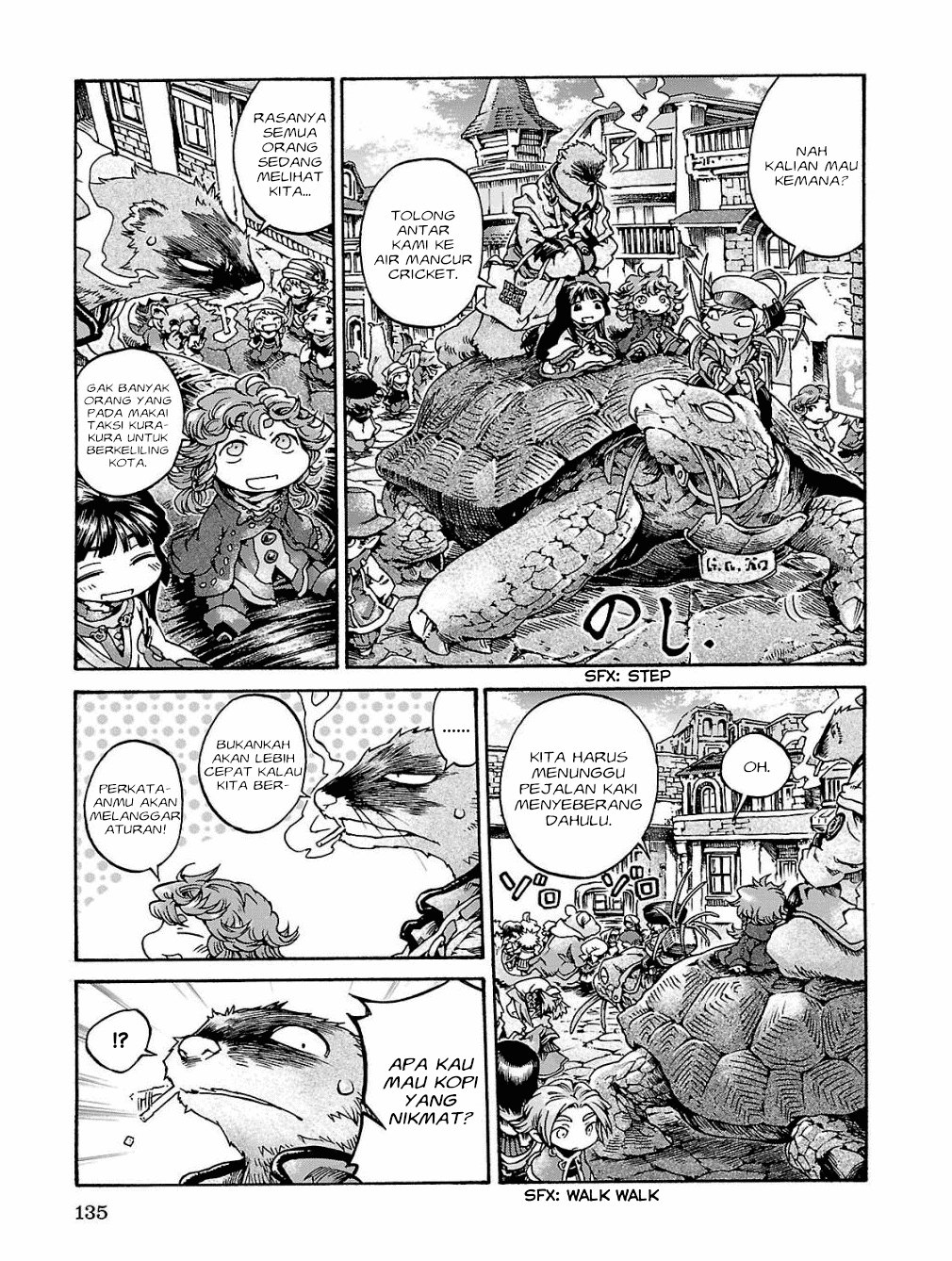 Hakumei to Mikochi Chapter 17 Gambar 20