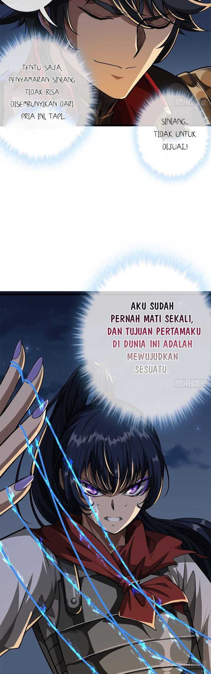 Devil’s Advent Chapter 28 Gambar 23