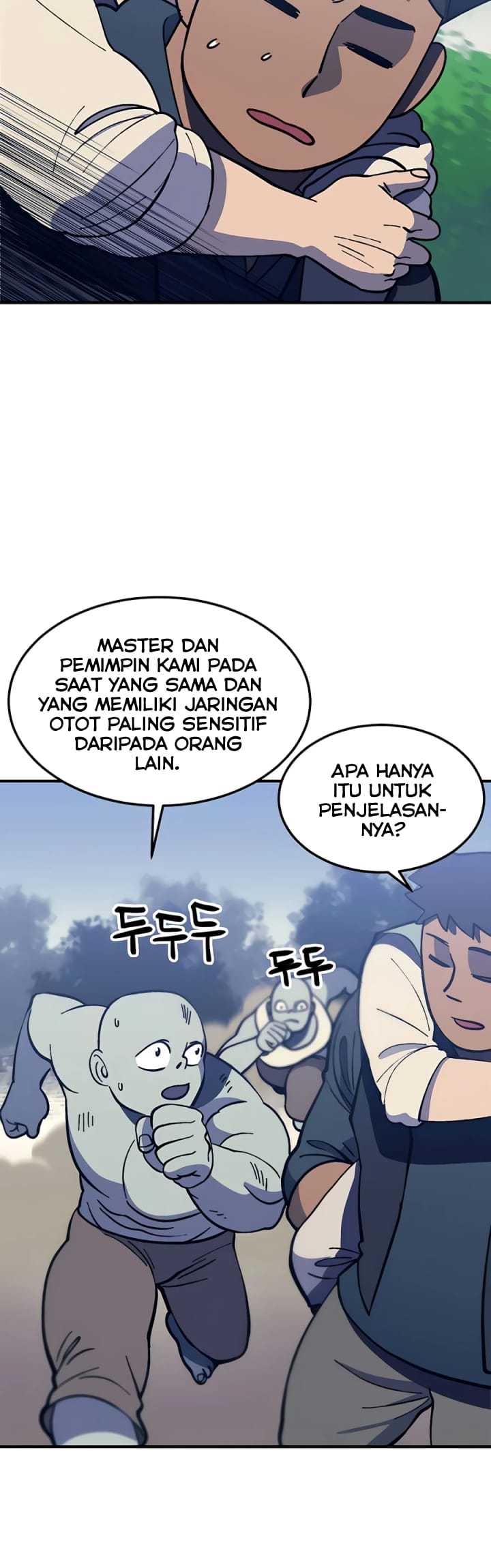 Dungeon Athlete Chapter 11 Gambar 5