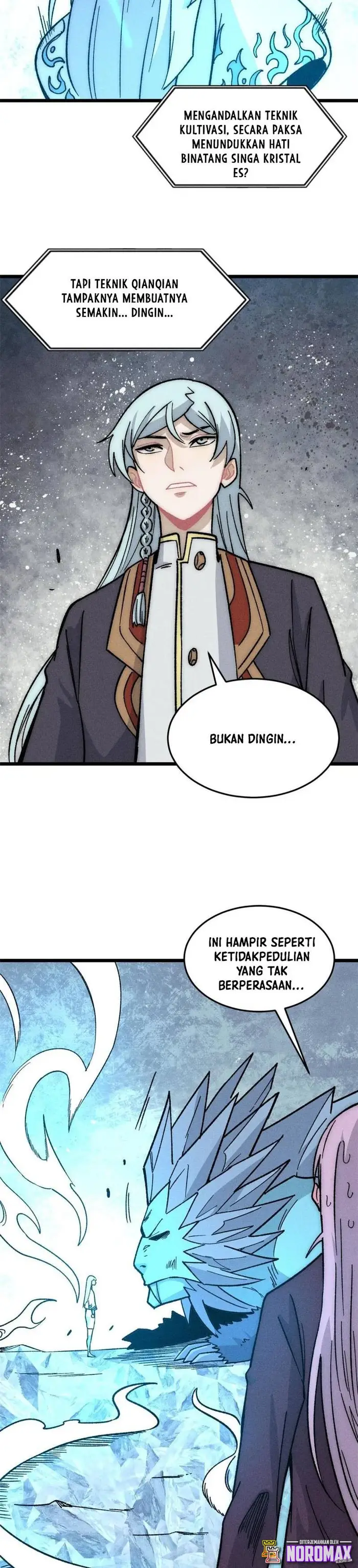 All Hail the Sect Leader Chapter 191 Gambar 7