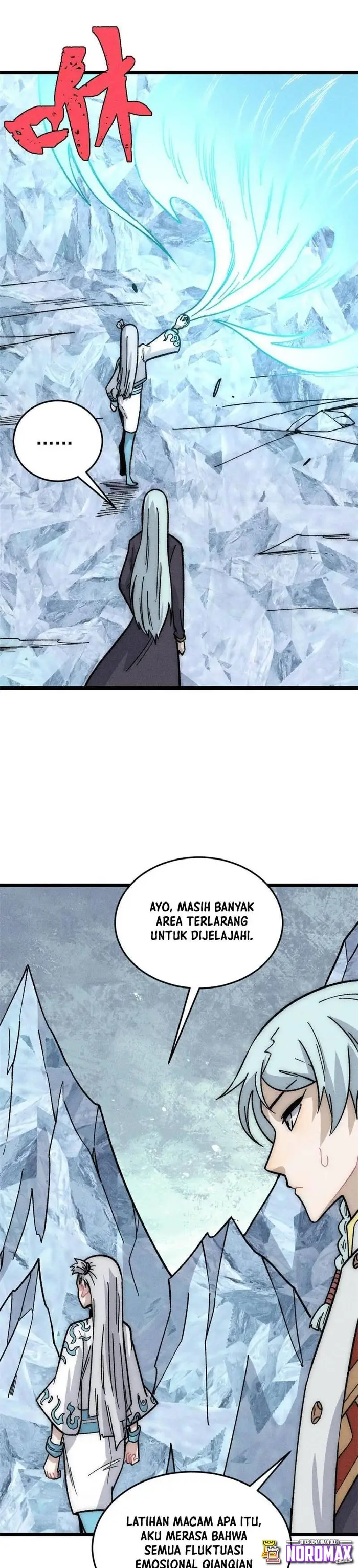 All Hail the Sect Leader Chapter 191 Gambar 9