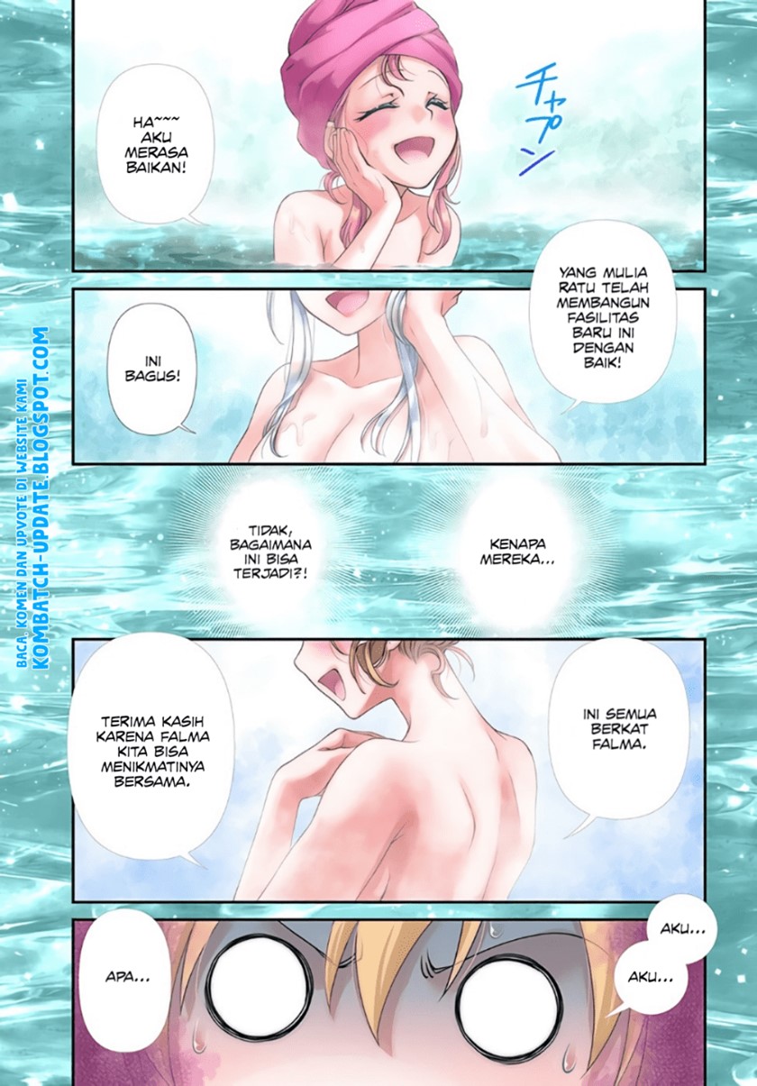 Baca Manga Isekai Yakkyoku Chapter 41 Gambar 2