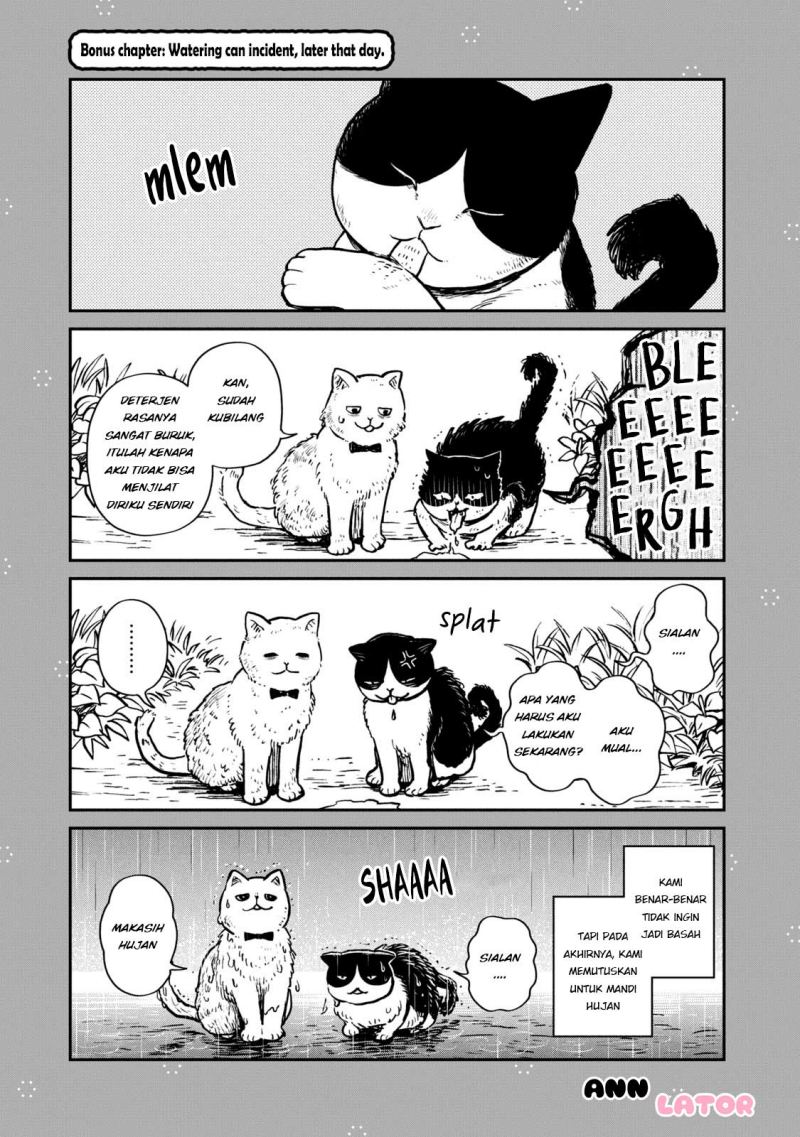 Baca Manga Tsureneko: Maruru to Hachi Chapter 1.1 Gambar 2