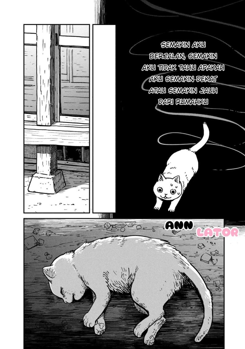 Tsureneko: Maruru to Hachi Chapter 1 Gambar 17