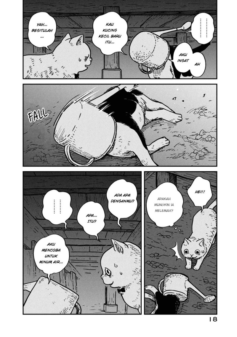 Tsureneko: Maruru to Hachi Chapter 1 Gambar 21