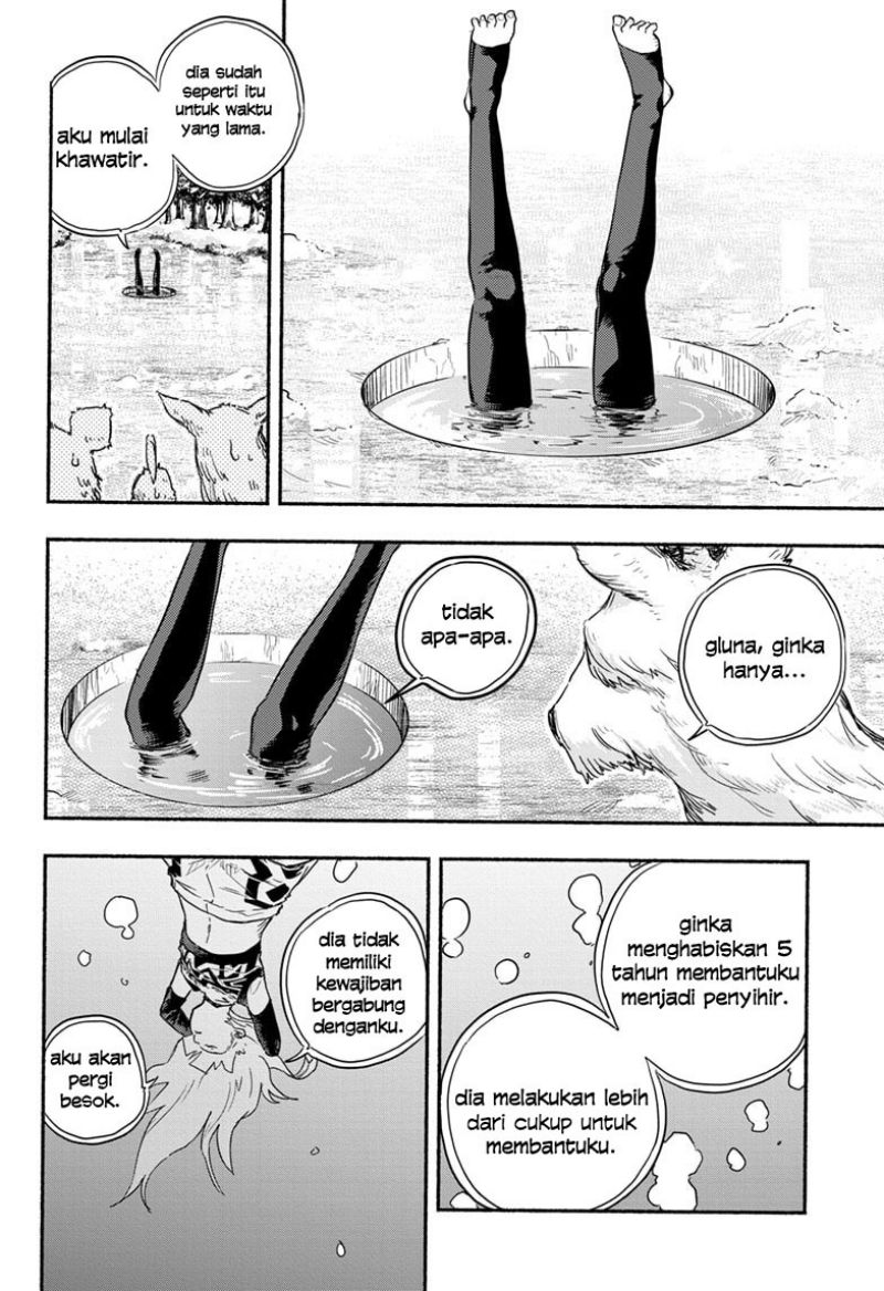 Ginka to Gluna Chapter 1 Gambar 27