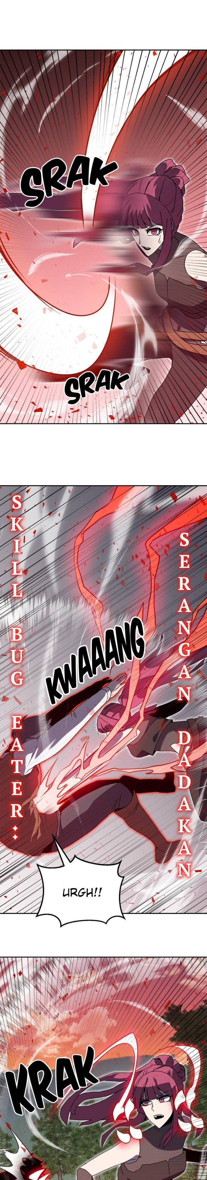 Baca Komik Bug Eater Chapter 17 Gambar 1