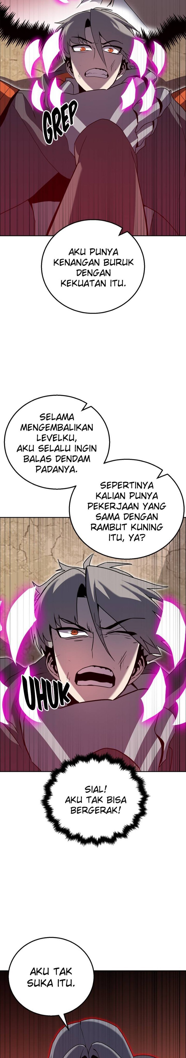 Bug Eater Chapter 13 Gambar 13