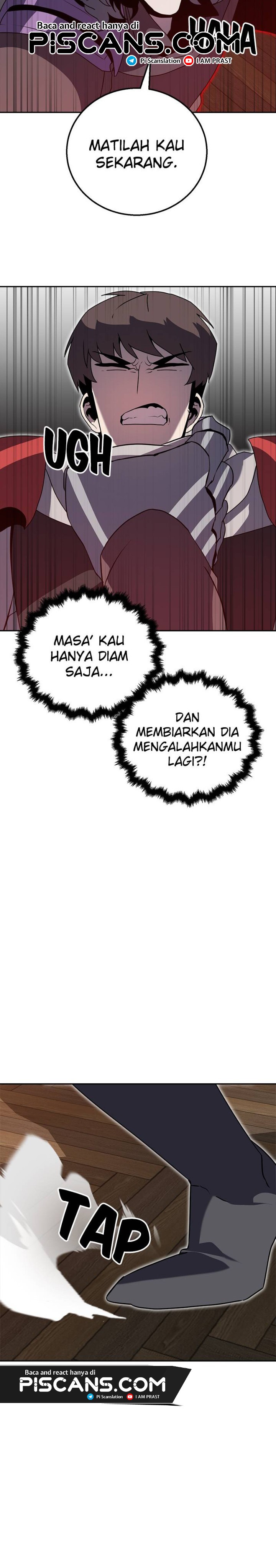 Bug Eater Chapter 13 Gambar 24