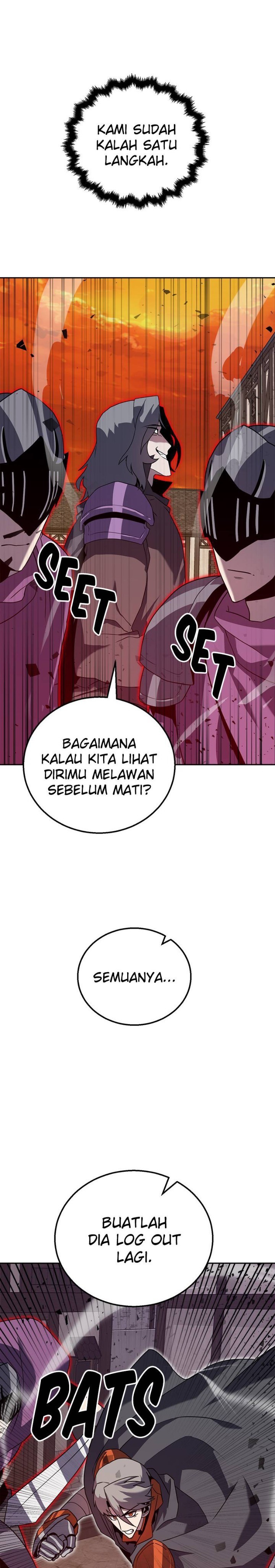 Bug Eater Chapter 13 Gambar 8