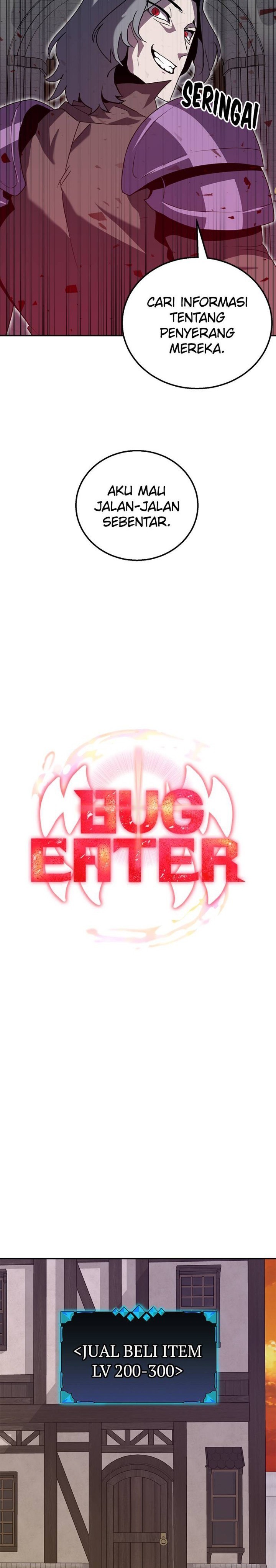 Bug Eater Chapter 12 Gambar 20