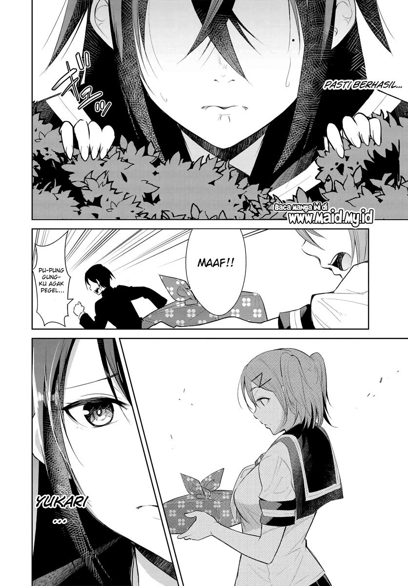 Hametsu no Kanojo Chapter 2 Gambar 10