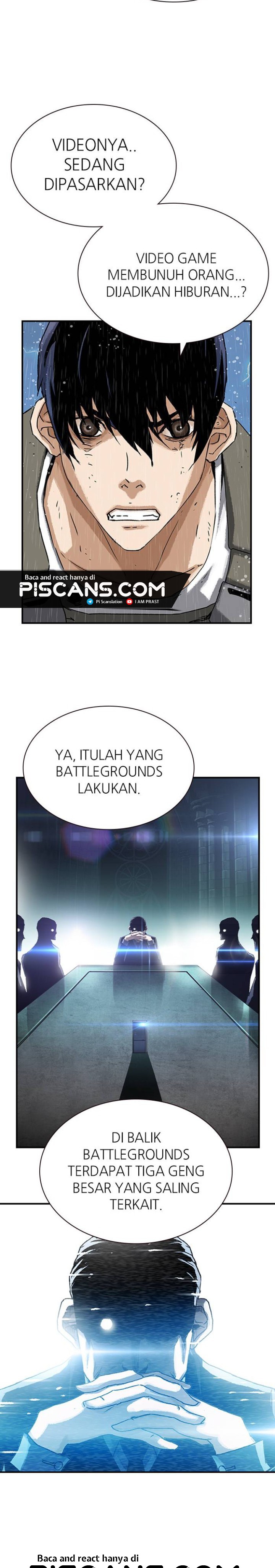 One Hundred Player Battleground Chapter 48 Gambar 14