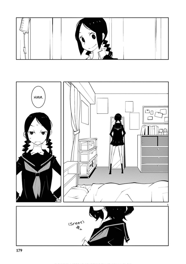 Hana to Alice Satsujin Jiken Chapter 12 Gambar 5