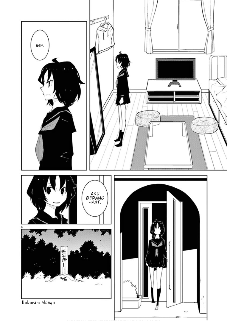 Hana to Alice Satsujin Jiken Chapter 12 Gambar 6